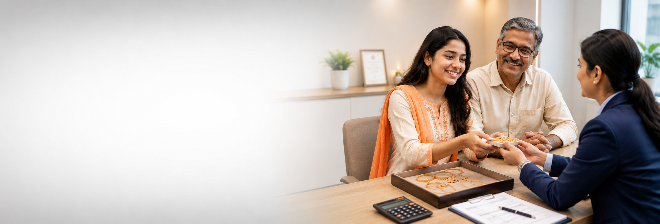 Gold loan service overview