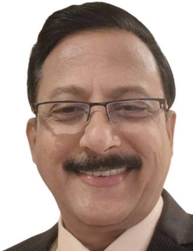Mr. Philip Abraham